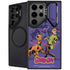 Scooby-Doo Shaggy and Ghost Clown Galaxy S26 Ultra Kickstand Case