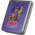 Scooby-Doo Shaggy and Ghost Clown Galaxy Z Flip6 Skin