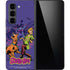 Scooby-Doo Shaggy and Ghost Clown Galaxy Z Fold5 5G Skin