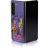 Scooby-Doo Shaggy and Ghost Clown Galaxy Z Fold5 5G Skin