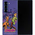 Scooby-Doo Shaggy and Ghost Clown Galaxy Z Fold6 Skin