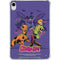 Scooby-Doo Shaggy and Ghost Clown iPad 11th Gen (2025) Clear Case