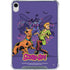 Scooby-Doo Shaggy and Ghost Clown iPad 11th Gen (2025) Clear Case