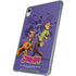 Scooby-Doo Shaggy and Ghost Clown iPad 11th Gen (2025) Clear Case
