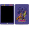 Scooby-Doo Shaggy and Ghost Clown Apple iPad Skin