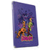 Scooby-Doo Shaggy and Ghost Clown Apple iPad Skin