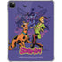 Scooby-Doo Shaggy and Ghost Clown iPad Pro 11in (2024) Clear Case