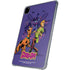 Scooby-Doo Shaggy and Ghost Clown iPad Pro 11in (2024) Clear Case