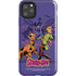 Scooby-Doo Shaggy and Ghost Clown iPhone Cases