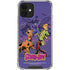 Scooby-Doo Shaggy and Ghost Clown iPhone 12 Clear Case