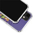 Scooby-Doo Shaggy and Ghost Clown iPhone 12 Clear Case