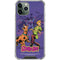 Scooby-Doo Shaggy and Ghost Clown iPhone 12 Pro Clear Case