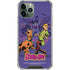Scooby-Doo Shaggy and Ghost Clown iPhone 12 Pro Clear Case