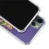 Scooby-Doo Shaggy and Ghost Clown iPhone 12 Pro Clear Case