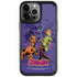 Scooby-Doo Shaggy and Ghost Clown iPhone Cases