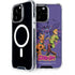 Scooby-Doo Shaggy and Ghost Clown iPhone Cases