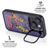 Scooby-Doo Shaggy and Ghost Clown iPhone 14 Plus Kickstand Case