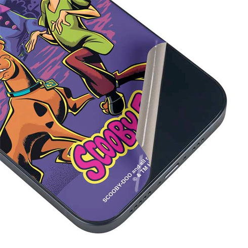 Scooby-Doo Shaggy and Ghost Clown iPhone Skins