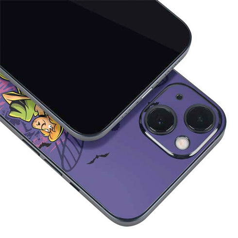 Scooby-Doo Shaggy and Ghost Clown iPhone Skins