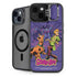 Scooby-Doo Shaggy and Ghost Clown iPhone 15 Kickstand Case