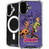 Scooby-Doo Shaggy and Ghost Clown iPhone 16 MagSafe Case