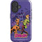 Scooby-Doo Shaggy and Ghost Clown iPhone 16 Magsafe Impact Case