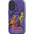 Scooby-Doo Shaggy and Ghost Clown iPhone 16 Magsafe Impact Case