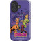 Scooby-Doo Shaggy and Ghost Clown iPhone 16 Plus Impact Case