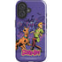 Scooby-Doo Shaggy and Ghost Clown iPhone 16 Plus Impact Case