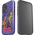 Scooby-Doo Shaggy and Ghost Clown iPhone 16 Plus Impact Case