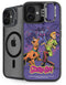 Scooby-Doo Shaggy and Ghost Clown iPhone 16 Plus Kickstand Case