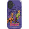 Scooby-Doo Shaggy and Ghost Clown iPhone 16 Plus Magsafe Impact Case