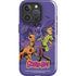 Scooby-Doo Shaggy and Ghost Clown iPhone 16 Pro Impact Case