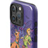 Scooby-Doo Shaggy and Ghost Clown iPhone 16 Pro Impact Case