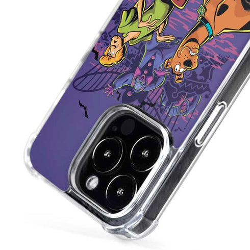 Scooby-Doo Shaggy and Ghost Clown iPhone 16 Pro MagSafe Case