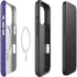 Scooby-Doo Shaggy and Ghost Clown iPhone 16 Pro Magsafe Impact Case