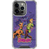 Scooby-Doo Shaggy and Ghost Clown iPhone 16 Pro Max Clear Case