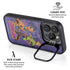 Scooby-Doo Shaggy and Ghost Clown iPhone 16 Pro Max Kickstand Case