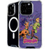 Scooby-Doo Shaggy and Ghost Clown iPhone 16 Pro Max MagSafe Case