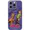 Scooby-Doo Shaggy and Ghost Clown iPhone 16 Pro Skin