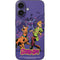 Scooby-Doo Shaggy and Ghost Clown iPhone 16 Skin