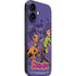 Scooby-Doo Shaggy and Ghost Clown iPhone 16 Skin