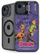 Scooby-Doo Shaggy and Ghost Clown iPhone 16e Kickstand Case