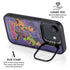 Scooby-Doo Shaggy and Ghost Clown iPhone 16e Kickstand Case
