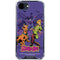 Scooby-Doo Shaggy and Ghost Clown iPhone 16e Clear Case