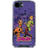 Scooby-Doo Shaggy and Ghost Clown iPhone 16e Clear Case