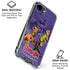 Scooby-Doo Shaggy and Ghost Clown iPhone 16e Clear Case