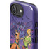 Scooby-Doo Shaggy and Ghost Clown iPhone 16e Impact Case