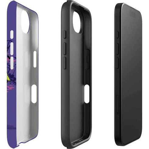 Scooby-Doo Shaggy and Ghost Clown iPhone 16e Impact Case