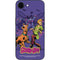 Scooby-Doo Shaggy and Ghost Clown iPhone 16e Skin